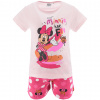 Dievčenské pyžamo DISNEY MINNIE HAVE FUN ružové Veľkosť: 116 Dievčenské pyžamo DISNEY MINNIE HAVE FUN ružové Veľkosť: 116