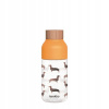 QUOKKA Ice Plastová fľaša DACHSHUND 570 ml QUOKKA Ice Plastová fľaša DACHSHUND 570 ml