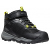 Obuv Keen Wanduro Mid WP Black/silver 25/26 Obuv Keen Wanduro Mid WP Black/silver 25/26