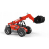 Nakladač Manitou MLT 633 Bruder 02125 Nakladač Manitou MLT 633 Bruder 02125