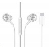 Samsung stereo sluchátka EO-IC100BWE, USB-C, bílá, EU EO-IC100BWEGEU Samsung stereo sluchátka EO-IC100BWE, USB-C, bílá, EU EO-IC100BWEGEU