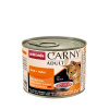 Animonda CARNY® cat Adult hovädzie a kura 200 g konzerva Animonda CARNY® cat Adult hovädzie a kura 200 g konzerva