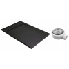 Podnos RADAWAY Teos F čierny sifón 210x80 (Podnos RADAWAY Teos F čierny sifón 210x80) Podnos RADAWAY Teos F čierny sifón 210x80 (Podnos RADAWAY Teos F čierny sifón 210x80)