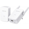 Mercusys MP510 KIT AV1000 Gigabit Powerline N300 WiFi Kit Mercusys MP510 KIT AV1000 Gigabit Powerline N300 WiFi Kit