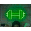 Fotověci Neonový Nápis Neon LED Domácnost Home Domov (Vyrábíme i na Míru) Varianta: Fitness Činka 55x26cm Fotověci Neonový Nápis Neon LED Domácnost Home Domov (Vyrábíme i na Míru) Varianta: Fitness Činka 55x26cm