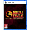 PS5 - Mortal Kombat: Legacy Kollection (5056635618030) PS5 - Mortal Kombat: Legacy Kollection (5056635618030)