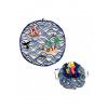 Play&Go Noomad outdoor Hracia deka a Vak na hračky Pirate Play&Go Noomad outdoor Hracia deka a Vak na hračky Pirate