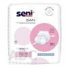 Seni SAN Regular plienky vkladacie, anatomické (5,5 kvap.) 1500 ml, 1x30 ks Seni SAN Regular plienky vkladacie, anatomické (5,5 kvap.) 1500 ml, 1x30 ks