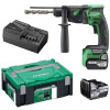 HiKOKI DH18DPBWPZ Aku vŕtacie kladivo SDS-Plus (18V/2x 5,0Ah/1,3J) Kufor HiKOKI DH18DPBWPZ Aku vŕtacie kladivo SDS-Plus (18V/2x 5,0Ah/1,3J) Kufor
