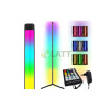 BERGE LED rohová stojacia lampa RGB+CCT 20W BERGE LED rohová stojacia lampa RGB+CCT 20W