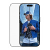 PanzerGlass - Tvrdené sklo UWF s aplikátorom pre iPhone 17/16 Pro, čierna PG30687 PanzerGlass - Tvrdené sklo UWF s aplikátorom pre iPhone 17/16 Pro, čierna PG30687