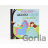 Princezna Viktorka a modrý jednorožec - Lucie Šavlíková Princezna Viktorka a modrý jednorožec - Lucie Šavlíková