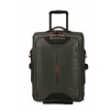 Samsonite ECODIVER DUFFLE/WH 55/20 - príručná taška/batoh na 2 kolieskach 140882 - Climbing Ivy 140882 Samsonite ECODIVER DUFFLE/WH 55/20 - príručná taška/batoh na 2 kolieskach 140882 - Climbing Ivy 140882