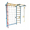 Gymnastický rebrík+ 100 kg pull -up palica