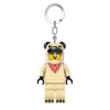 LEGO Minifigures Mopsík svítící figurka (HT) LEGO Minifigures Mopsík svítící figurka (HT)