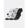 Under Armour Unisexové ponožky Unisex UA Perf Tech NS (6 párov) Šedá LG Under Armour Unisexové ponožky Unisex UA Perf Tech NS (6 párov) Šedá LG
