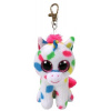 TY Beanie Boos Harmonie - Kolorowy Jednorożec breloczek TY Beanie Boos Harmonie - Kolorowy Jednorożec breloczek