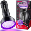UV LED svietitdlo baterka do ruky 145 mm GEARLIGHT * 68 LED UV LED svietitdlo baterka do ruky 145 mm GEARLIGHT * 68 LED