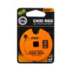 Fox Okraje CHOD Rigs Standard 30lbB 4 (Fox Okraje CHOD Rigs Standard 30lbB 4) Fox Okraje CHOD Rigs Standard 30lbB 4 (Fox Okraje CHOD Rigs Standard 30lbB 4)