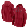 Arizona Cardinals - 2024 Nike Sideline Club Full-zip NFL Mikina s kapuňou XL/USA=XXL/EU Arizona Cardinals - 2024 Nike Sideline Club Full-zip NFL Mikina s kapuňou XL/USA=XXL/EU