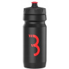 Fľaša Na Pitie na bicykel BBB 550 ml CompTank čierny Fľaša Na Pitie na bicykel BBB 550 ml CompTank čierny