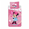 JERRY FABRICS MICRO obliečky Minnie Sweet like me Polyester mikrovlákno 140x200 70x90 JERRY FABRICS MICRO obliečky Minnie Sweet like me Polyester mikrovlákno 140x200 70x90