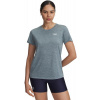 UNDER ARMOUR Tech SSC- Twist-BLU - S UNDER ARMOUR Tech SSC- Twist-BLU - S