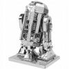 Metal Earth 3D Puzzle Star Wars: R2 D2 46 ks Metal Earth 3D Puzzle Star Wars: R2 D2 46 ks