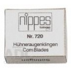 Nippes Žiletky pre orezávač 2x10 ks (20 ks)