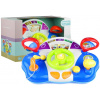 LEAN TOYS Interaktívny volant pre deti so zvukom LEAN TOYS Interaktívny volant pre deti so zvukom