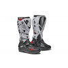 Motocyklové topánky SIDI Crossfire 3 čierne sivé, veľkosť 44 Motocyklové topánky SIDI Crossfire 3 čierne sivé, veľkosť 44