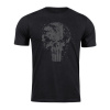 DRAGOWA krátke tričko Frank the Punisher, čierne - 3XL DRAGOWA krátke tričko Frank the Punisher, čierne - 3XL