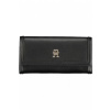 Dámska peňaženka Tommy Hilfiger čierna 19 x 10 x 3 cm Dámska peňaženka Tommy Hilfiger čierna 19 x 10 x 3 cm