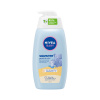 NIVEA BABY jemný detský šampón 500 ml – šetrné umývanie vláskov NIVEA BABY jemný detský šampón 500 ml – šetrné umývanie vláskov