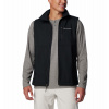 Columbia Ascender Softshell Pánska Vesta Farba: Čierna, Veľkosť: M 2071354010 Columbia Ascender Softshell Pánska Vesta Farba: Čierna, Veľkosť: M 2071354010