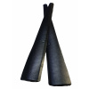 PROTEC Plastové prahy pro Volkswagen Golf V / Golf VI (2003-2014) (5D hatchback / kombi) PROTEC Plastové prahy pro Volkswagen Golf V / Golf VI (2003-2014) (5D hatchback / kombi)