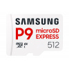 Samsung microSD Express 512GB P9 Express Samsung microSD Express 512GB P9 Express