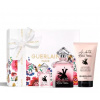 Guerlain La Petite Robe Noire Intense Darčeková sada, Parfumovaná voda 50ml + Telové mlieko 75ml + Parfumovaná voda 5ml Guerlain La Petite Robe Noire Intense Darčeková sada, Parfumovaná voda 50ml + Telové mlieko 75ml + Parfumovaná voda 5ml