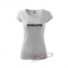 Dámske tričko s motívom Volvo Dámske tričko s motívom Volvo