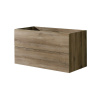 Mereo Aira, kúpeľňová skrinka 101 cm, dub Halifax, MER-CN742S Mereo Aira, kúpeľňová skrinka 101 cm, dub Halifax, MER-CN742S