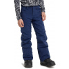 detské zimné nohavice BURTON BOYS BARNSTORM PANT Dress Blue S + doprava zdarma detské zimné nohavice BURTON BOYS BARNSTORM PANT Dress Blue S + doprava zdarma