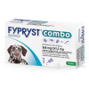 FYPRYST combo 268 mg/241,2 mg PSY 20-40 kg roztok na kvapkanie na kožu pre veľké psy (pipeta) 2,68 ml FYPRYST combo 268 mg/241,2 mg PSY 20-40 kg roztok na kvapkanie na kožu pre veľké psy (pipeta) 2,68 ml