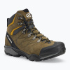 Pánske trekové topánky SCARPA ZG Trek GTX cypress/sulphur Pánske trekové topánky SCARPA ZG Trek GTX cypress/sulphur