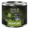 Výhodné balenie Wild Freedom Adult 12 x 200 g - Green Lands - jahňacie & kuracie Výhodné balenie Wild Freedom Adult 12 x 200 g - Green Lands - jahňacie & kuracie