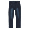 Boboli Dievčenské legíny rifľové DARKBLUE Veľkosť: 172/178 Boboli Dievčenské legíny rifľové DARKBLUE Veľkosť: 172/178