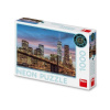 Dino Puzzle New York neón 1000 dielikov Dino Puzzle New York neón 1000 dielikov