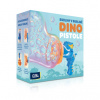 Albi Bublifuk Dino pištoľ Albi Bublifuk Dino pištoľ