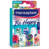 Hansaplast limited edition Be Happy 16 ks Hansaplast limited edition Be Happy 16 ks