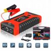 JUMP STARTER ŠTARTOVANIE MOTORA POWERBANK KOMPAS KABLE 4 X USB 99800 mAh JUMP STARTER ŠTARTOVANIE MOTORA POWERBANK KOMPAS KABLE 4 X USB 99800 mAh