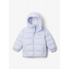 Detská bunda Columbia Puffect Hooded Jacket - snowdrift Detská bunda Columbia Puffect Hooded Jacket - snowdrift